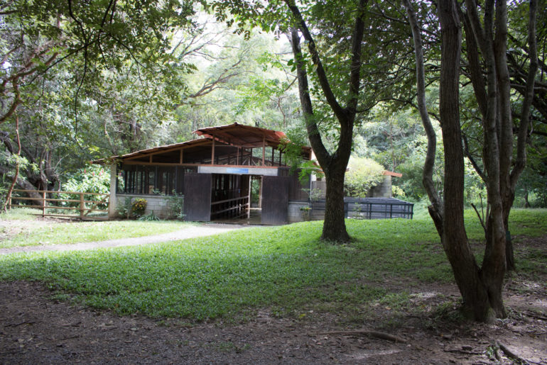 Centro de Conservación Santa Ana