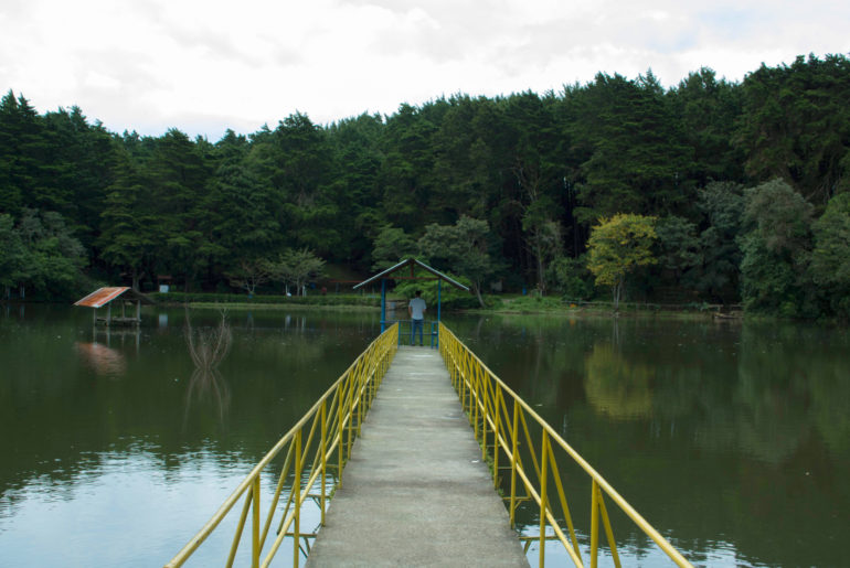 Parque Recreativo Laguna de Fraijanes